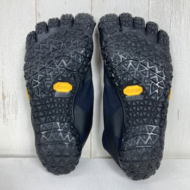 【Men's 25.0cm ブラック系】 Vibram ( ビブラム ) ブイ アルファ V-Alpha フットウェア トレイルランニングシューズ z00060137  トレイルランニングシューズ フットウェア