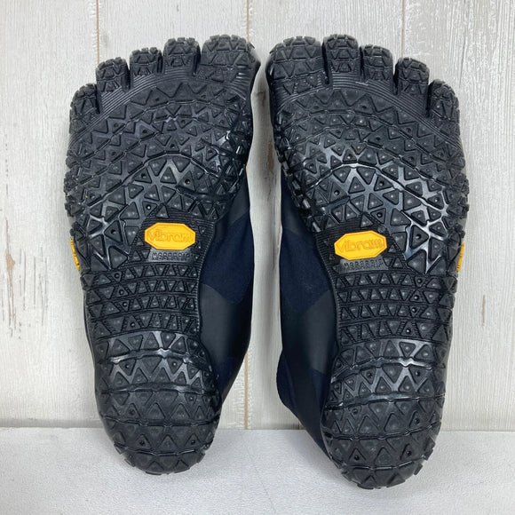 【Men's 25.0cm ブラック系】 Vibram ( ビブラム ) ブイ アルファ V-Alpha フットウェア トレイルランニングシューズ z00060137  トレイルランニングシューズ フットウェア