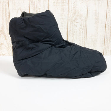 【Unisex L ブラック系】 Montbell ( モンベル ) エクセロフト フットウォーマー 化繊ダウン 1118764 Asian Unisex テントシューズ フットウェア - 【公式】2ndGEAR（セカンドギア）Webショップ【登山用品・アウトドア用品専門 買取販売店】