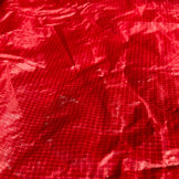 One Size Red Desert Walker Silnylon Monopole Floorless Ultralight Shelter, Nylon Camping Gear, Shelter z00054662