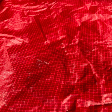 One Size Red Desert Walker Silnylon Monopole Floorless Ultralight Shelter, Nylon Camping Gear, Shelter z00054662