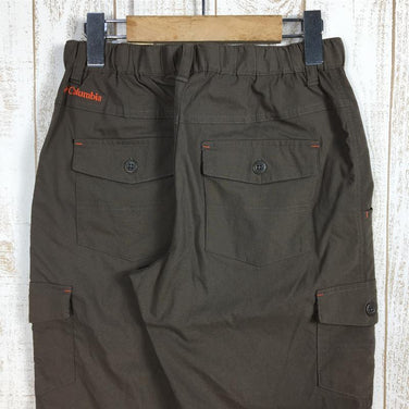 【Women's M ブラウン系】 Columbia ( コロンビア ) ストレッチ リップストップ トレッキング カーゴ パンツ PL8399 Women's 化繊 ロングパンツ ボトムス ウェア - 【公式】2ndGEAR（セカンドギア）Webショップ【登山用品・アウトドア用品専門 買取販売店】