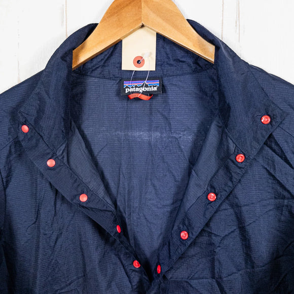 【Men's S レッド系】 2016 Patagonia ( パタゴニア ) フーディニ プルオーバー Houdini Pullover ナイロン ウェア トップス アウター ジャケット ウィンドシェル z00052441  ウィンドシェル アウター ジャケット
