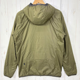 【Men's M グリーン系】 Millet ( ミレー ) ブリーズバリヤー トイ アルファ ダイレクト ジャケット BREATHEBARRIER TOI ALPHA DIRECT JACKET ナイロン ウェア トップス アウター ジャケット フリース ポーラテ