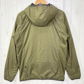 【Men's M グリーン系】 Millet ( ミレー ) ブリーズバリヤー トイ アルファ ダイレクト ジャケット BREATHEBARRIER TOI ALPHA DIRECT JACKET ナイロン ウェア トップス アウター ジャケット フリース ポーラテ