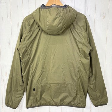 【Men's M グリーン系】 Millet ( ミレー ) ブリーズバリヤー トイ アルファ ダイレクト ジャケット BREATHEBARRIER TOI ALPHA DIRECT JACKET ナイロン ウェア トップス アウター ジャケット フリース ポーラテ