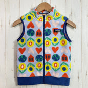 【Baby's 4T ネイビー系】 2021 Patagonia ( パタゴニア ) シンチラ ベスト Synch Vest MYPB ポリエステル ウェア トップス ベスト フリース z00058092 MYPB フリース ベスト トップス ウェア