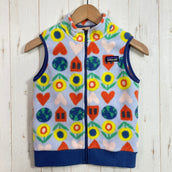 【Baby's 4T ネイビー系】 2021 Patagonia ( パタゴニア ) シンチラ ベスト Synch Vest MYPB ポリエステル ウェア トップス ベスト フリース z00058092 MYPB フリース ベスト トップス ウェア