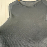 【Women's M グレー系】 Finetrack ( ファイントラック ) ドライレイヤー ウォーム ロングスリーブ Drylayer Warm Long Sleeve ポリエステル ウェア トップス インナー シャツ ロングスリーブTシャツ クルーネック 化繊