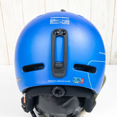 【XL/XXL ブルー系】 Poc ( ポック ) フォニックス Fornix スキー スノーボード ヘルメット - 【公式】2ndGEAR（セカンドギア）Webショップ【登山用品・アウトドア用品専門 買取販売店】