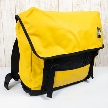 【OneSize イエロー系】 The North Face ( ザ・ノースフェイス ) ベースキャンプ メッセンジャー バッグ ラージ BC Messenger Bag L ナイロン バッグ ストレージ メッセンジャーバッグ クーリエバッグ ショルダーバッグ z0 - 【公式】2ndGEAR（セカンドギア）Webショップ【登山用品・アウトドア用品専門 買取販売店】