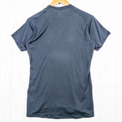 【Men's M ブラック系】 The North Face ( ザ・ノースフェイス ) ショートスリーブドライクルー S/S DRY Crew ポリエステル ウェア トップス インナー シャツ ショートスリーブTシャツ クルーネック 化繊 z00053058  化