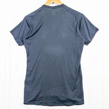 【Men's M ブラック系】 The North Face ( ザ・ノースフェイス ) ショートスリーブドライクルー S/S DRY Crew ポリエステル ウェア トップス インナー シャツ ショートスリーブTシャツ クルーネック 化繊 z00053058  化