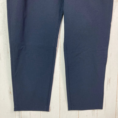 【女士 XS 藏蓝色系】 Gramicci (格拉米奇) 抓绒针织长裤 尼龙 运动服 下装 长裤 抓绒 z00056621 抓绒长裤 下装 运动服