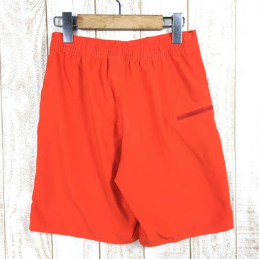 【Boy's L オレンジ系】Patagonia ( パタゴニア ) ボーイズ メリディアン ボード ショーツ Meridian Board Shorts ストレッチ 67090 International Boy's 化繊 ショーツ ショートパンツ ボトムス ウェア - 【公式】2ndGEAR（セカンドギア）Webショップ【登山用品・アウトドア用品専門 買取販売店】