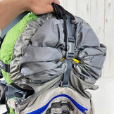 【Unisex OneSize グリーン系】 Deuter ( ドイター ) エアコンタクト 65+10 Aircontact 65+10 ナイロン バッグ ストレージ バックパック 容量【55L～79L】 z00059552  容量【55L～79L】 バックパック バッグ スト