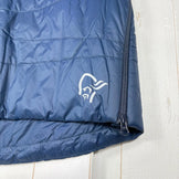 【Women's M ブルー系】 Norrona ( ノローナ ) フォルケティン サーモ80 スカート ウィメンズ Falketind Thermo80 Skirt W's 1804-23 2295 INDIGO NIGHT z00056081 2295 INDIG