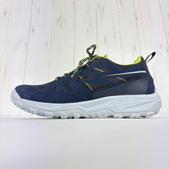 【Men's 26.0cm ネイビー系】 Mammut ( マムート ) サンティス ロー ゴアテックス Saentis Low GTX Men GORE-TEX Michelin Trail Cleat フットウェア ハイキングシューズ z00061337  ハイキングシュ