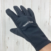 【Men's M ブラック系】 Montbell ( モンベル ) クリマプロ 200 グローブ ナイロン ウェア ウェア小物 グローブ 手袋 z00054153 グローブ 手袋 ウェア小物 ウェア