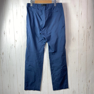 Finetrack Camino 男士中号海军蓝尼龙长裤 (z00054301)