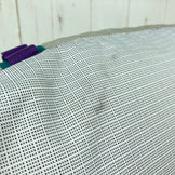 均码灰色 Patagonia Black Hole 45L 白色涤纶收纳旅行包（白色）z00054449