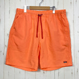 【Men's XL ベージュ系】 Nanga ( ナンガ ) ナイロン タッサー イージー ショーツ Nylon Tusser Easy Shorts NW2321-1I512 S.ORG z00058262 S.ORG  ショーツ ショートパンツ ボトムス ウェア