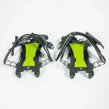 【L ブラック系】 Life Sports（ライフスポーツ） 6本爪ラチェットアイゼン 6 Point Ratchet Crampon ウィンターギア クランポン アイゼン z00051902 クランポン アイゼン ウィンターギア - 【公式】2ndGEAR（セカンドギア）Webショップ【登山用品・アウトドア用品専門 買取販売店】