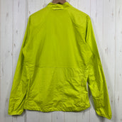 【Men's L イエロー系】 Haglofs ( ホグロフス ) シールド ジャケット SHIELD JACKET ポリエステル ウェア トップス アウター ジャケット ウィンドシェル z00058706  ウィンドシェル アウター ジャケット トップス ウェア