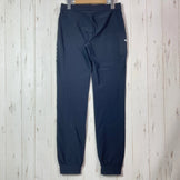 【Women's S Black Series】 Montura SOUND WINTER -5 CM PANTS Nylon Wear Bottoms Long Pants Softshell z00057384 Softshell Long Pants
