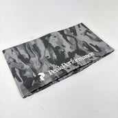【OneSize グレー系】 Peak Performance ( ピークパフォーマンス ) トレイルプリント ヘッドバンド Trail Print Headband ポリエステル ウェア ウェア小物 ヘッドウェア ヘッドバンド イヤーウォーマー z0005740