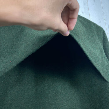 【Men's S グリーン系】 Llbean ( エルエルビーン ) メイン ガイド ジップフロント ジャックシャツ Maine Guide Zip-Front Jac-Shirt ウール シャツジャケット ウール ウェア トップス アウター ジャケット ウール z