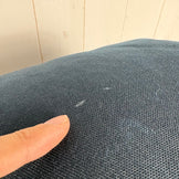 【OneSize ネイビー系】 1990s Eastpak ( イーストパック ) コーデュラナイロン ラージ ダッフルバッグ Cordura Nylon Large Duffle Bag 生産終了モデル 入手困難 旧タグ アメリカ製 OPTIジッパー ナイロン バ