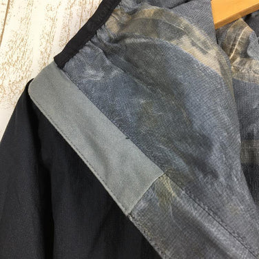 【Men's S ブラック系】 Montane ( モンテイン ) ミニマス スモック Minimus Smock 2.5L防水透湿 Pertex Shield+ レインシェル ジャケット フーディ プルオーバー アノラック International Men's - 【公式】2ndGEAR（セカンドギア）Webショップ【登山用品・アウトドア用品専門 買取販売店】