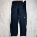 【Men's M-Long ブラック系】 Montbell ( モンベル ) レイントレッカー パンツ Rain Trekker Pants ナイロン ウェア ボトムス ロングパンツ レインシェル z00058903  レインシェル ロングパンツ ボトムス ウェア-1