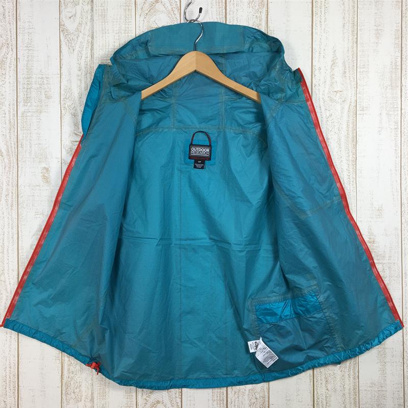 【男款S蓝色】Outdoor Research Helium II Jacket Pertex Shield+ 2.5L 防水透气防雨壳连帽衫 55230 国际