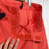 【Men's M レッド系】 Norrona ( ノローナ ) フェムンド サイレント グリッド ショーツ Femund Silent Grid Shorts 2718-25 1077 Paprika red z00058270 1077 Paprika red