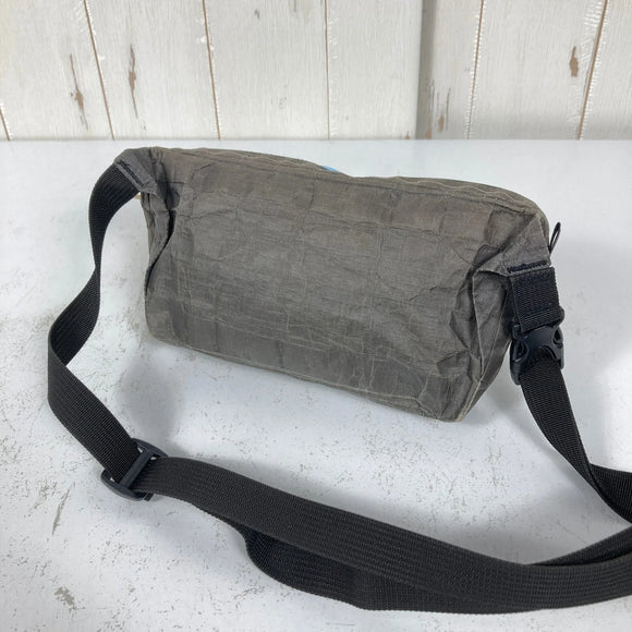 【OneSize ブラック系】 High Tail Designs ( ハイテイルデザインズ ) ザ ウルトラライト ファニーパック The Ultralight Fanny Pack バッグ ストレージ ウエストバッグ ヒップパック DCF ( ダイニーマ・コンポ