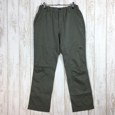 【Women's L グリーン系】Mountain Hardwear ( マウンテンハードウェア ) ダイヘドラルパンツ V3 Dihedral Pants V3 OR0880 Women's 化繊 ロングパンツ ボトムス ウェア - 【公式】2ndGEAR（セカンドギア）Webショップ【登山用品・アウトドア用品専門 買取販売店】
