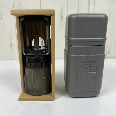 【OneSize グレー系】 Soto ( ソト ) G ランプ G Lamp スケルトンブラック 生産終了モデル 入手困難 G'z ( ジーズ ) ライティングギア ランタン z00055481 スケルトンブラック ランタン ライティングギア