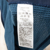 【Men's L ネイビー系】 Teton Bros ( ティートンブロス ) アクシオ ハイブリッド ティーネック ウール ウェア トップス アウター ジャケット フリース z00050235 ウール ロングスリーブシャツ インナー シャツ トップス ウェア - 【公式】2ndGEAR（セカンドギア）Webショップ【登山用品・アウトドア用品専門 買取販売店】