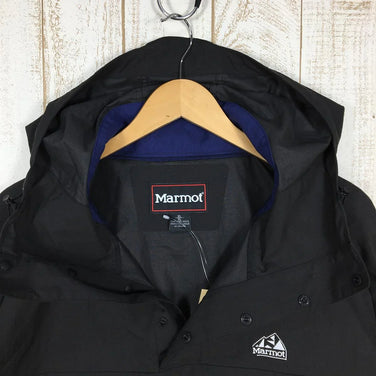 【Unisex XL ブラック系】 Marmot ( マーモット ) アーカイブ アノラック パーカ Archive Anorak Parka ウィンドシェル フーディ プルオーバー ジャケット Pertex Unlimited撥水 TSSMO402 Asian Uni - 【公式】2ndGEAR（セカンドギア）Webショップ【登山用品・アウトドア用品専門 買取販売店】