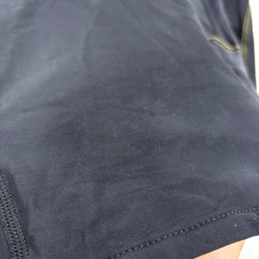 【Men's M ブラック系】 Skins ( スキンズ ) A400 ロングスリーブ トップ ナイロン ウェア トップス インナー シャツ ロングスリーブTシャツ クルーネック 化繊 z00059118  化繊 ロングスリーブTシャツ クルーネック インナー シャ