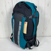 【OneSize グリーン系】 1995 Dana Design ( デイナデザイン ) フードゥースパイア Hoodoo Spire Spruce / Black 生産終了モデル 入手困難 ナイロン バッグ ストレージ バックパック デイパック 容量【～29L】