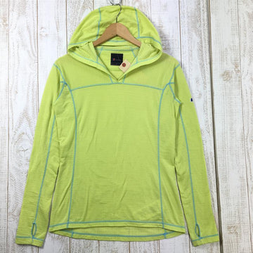 【Women's 12 イエロー系】Berghaus ( バーグハウス ) デヴァース フーディ Deverse Hoody マイクログリッド フリース プルオーバー ジャケット ベースレイヤー エクストリームシリーズ 20889 International Women's フリース アウター ジャケット トップス ウェア - 【公式】2ndGEAR（セカンドギア）Webショップ【登山用品・アウトドア用品専門 買取販売店】