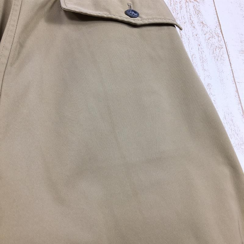 [Men's M Beige] Helly Hansen Quickdry Poly Chino Pants Chinos HO21418 Asian Men's Synthetic Long Pants Bottoms Wear