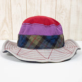 【Unisex OneSize パープル系】 Columbia ( コロンビア ) マザマリッジ トレイル ハット Mazama Ridge Trail Hat コットン PU5156 Asian Unisex ハット ヘッドウェア ウェア小物 ウェア - 【公式】2ndGEAR（セカンドギア）Webショップ【登山用品・アウトドア用品専門 買取販売店】