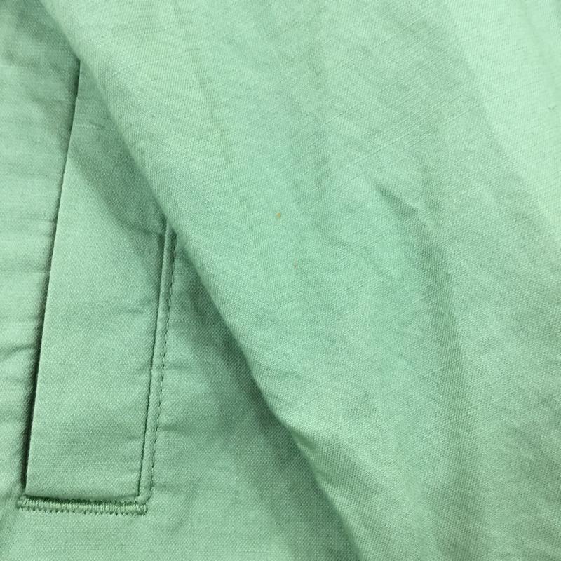 【Women's S グリーン系】 Patagonia ( パタゴニア ) ウィメンズ バック キャニオン フーディ 27905 International Women's MACH Matcha Green コットン アウター ジャケット トップス ウェア