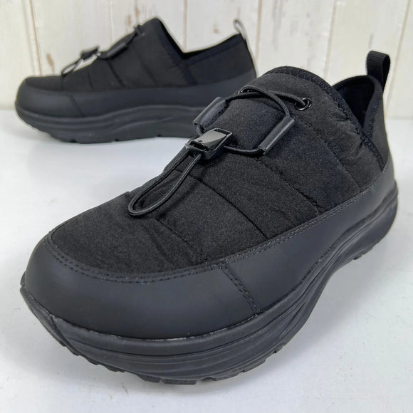 【Unisex 23.0cm ブラック系】 rig footwear ( リグ フットウェア ) doob 冬用リカバリーシューズ RG0011 BLACK z00055303 BLACK リカバリーシューズ リラックスシューズ フットウェア