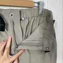 【Women's S ベージュ系】 Salomon ( サロモン ) アクティブ ライト カーゴ パンツ Active Lite Cargo Pants ナイロン ウェア ボトムス ロングパンツ ソフトシェル z00059213  ソフトシェル ロングパンツ ボトムス-6