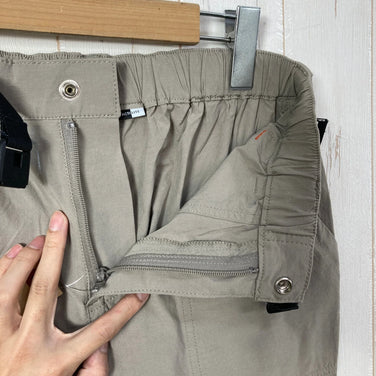 【Women's S ベージュ系】 Salomon ( サロモン ) アクティブ ライト カーゴ パンツ Active Lite Cargo Pants ナイロン ウェア ボトムス ロングパンツ ソフトシェル z00059213  ソフトシェル ロングパンツ ボトムス